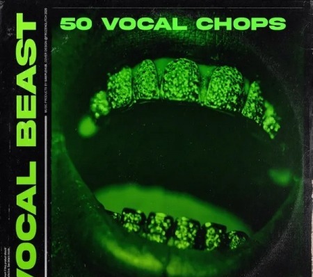 Sample Hub Vocal Beast Vol.1 WAV